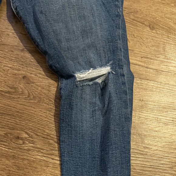 Gap jeans size 30/10 us - Picture 4 of 5